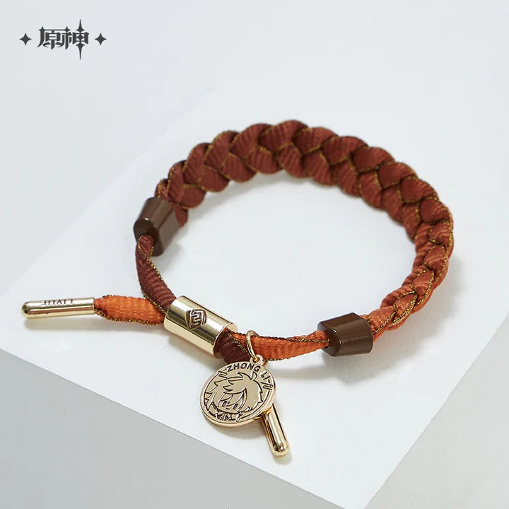 Genshin Impact Character Bracelet - Zhongli - Good Games