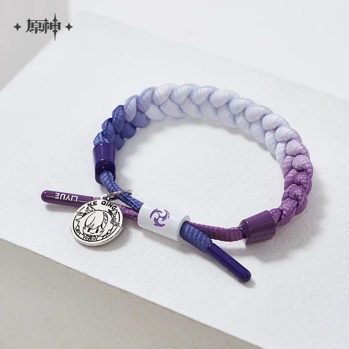 Genshin Impact Character Bracelet - Keqing