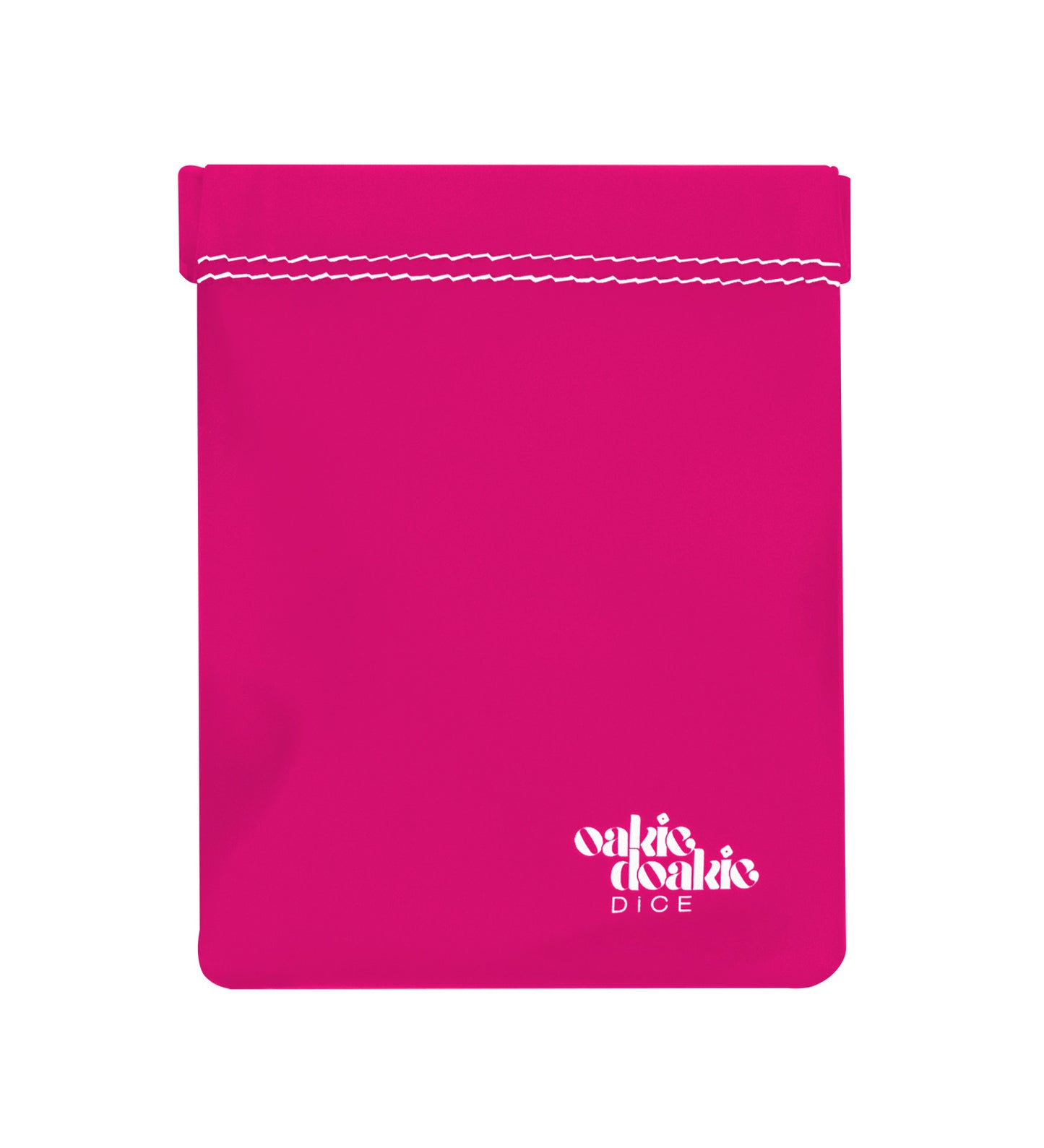 Oakie Doakie Dice Bag Small Pink - Good Games