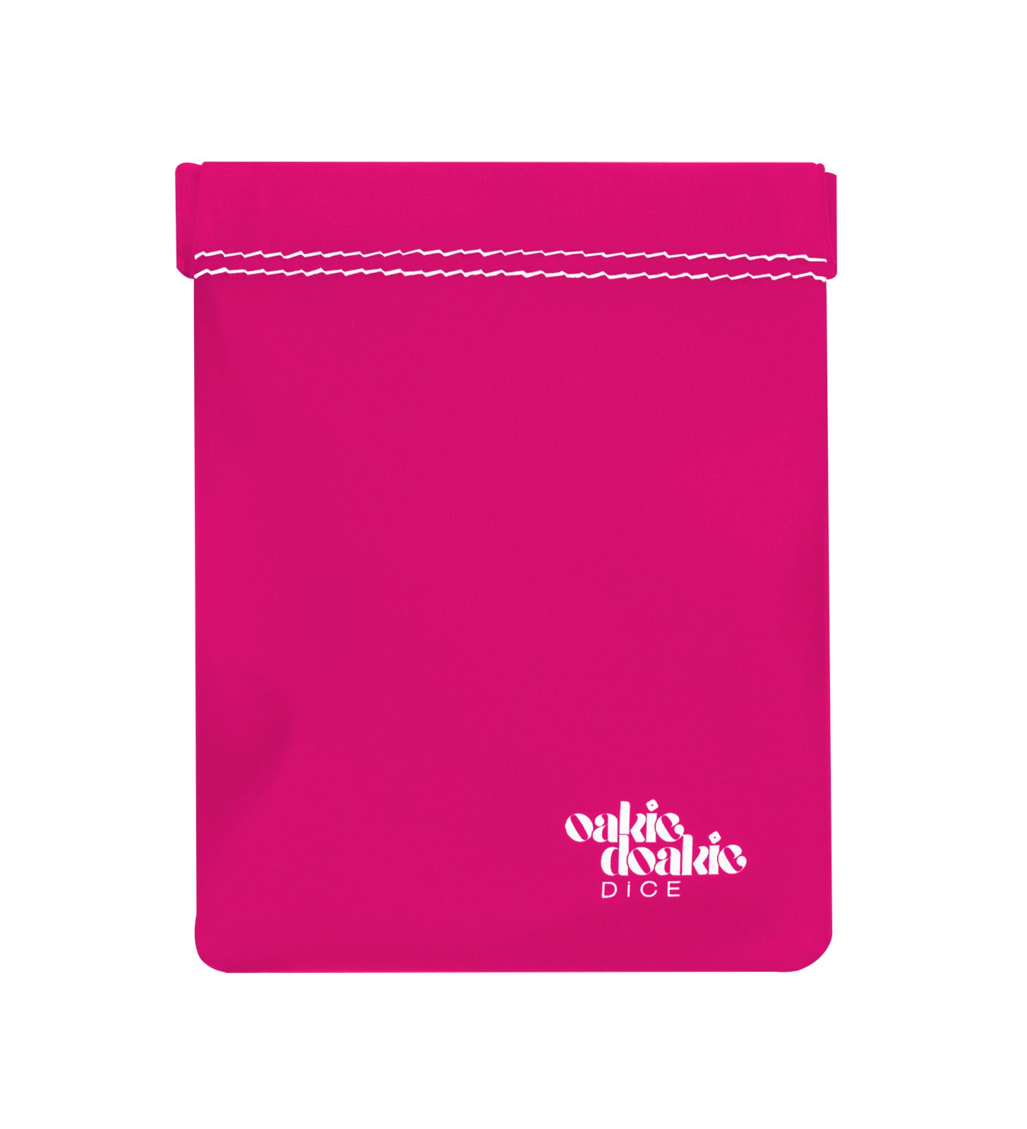 Oakie Doakie Dice Bag Small Pink - Good Games