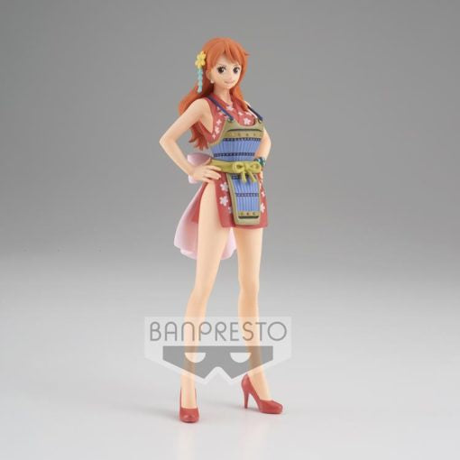 One Piece DXF The Grandline Lady Wano Country Vol.7 Nami - Good Games