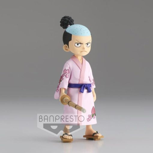 One Piece DXF The Grandline Series Wano Country Vol.5 Kouzuki Momonosuke - Good Games