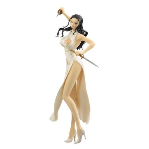 One Piece Glitter & Glamours Nico Robin Kung Fu Style Ver B - Good Games