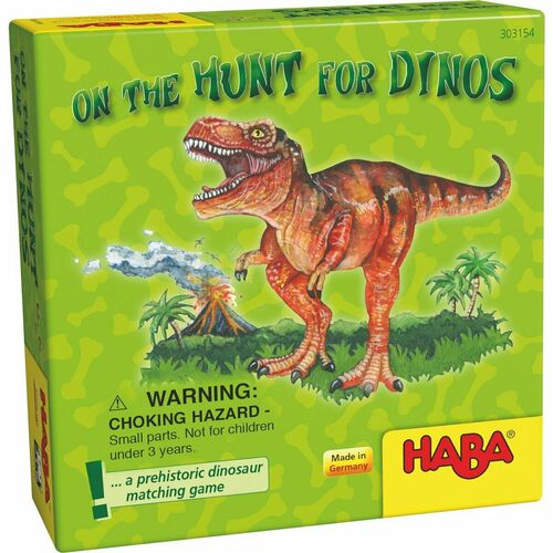 On The Hunt For Dinos - Good Games