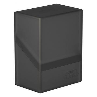 Ultimate Guard - Boulder Deck Case 60+ Standard Size Onyx - Good Games