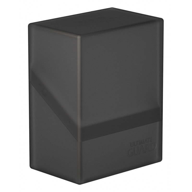 Ultimate Guard - Boulder Deck Case 60+ Standard Size Onyx - Good Games