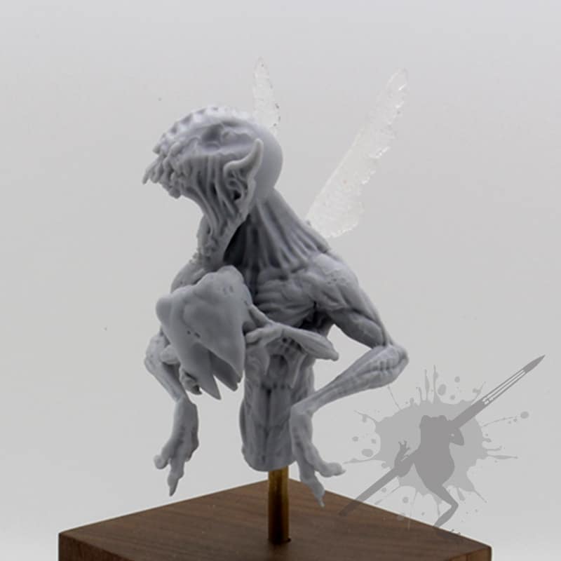 Model/Bust: Open Wide