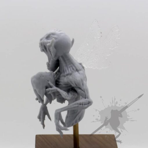 Model/Bust: Open Wide