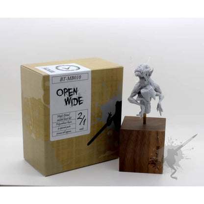 Model/Bust: Open Wide - Good Games