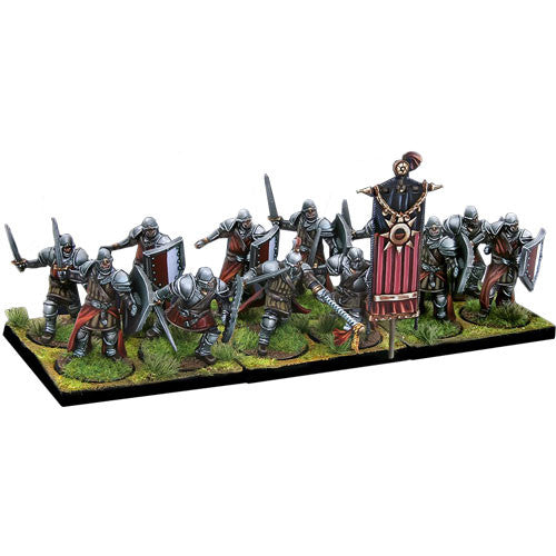 Conquest TLAOK - Two Player Starter Set 100k vs Spires - Good Games