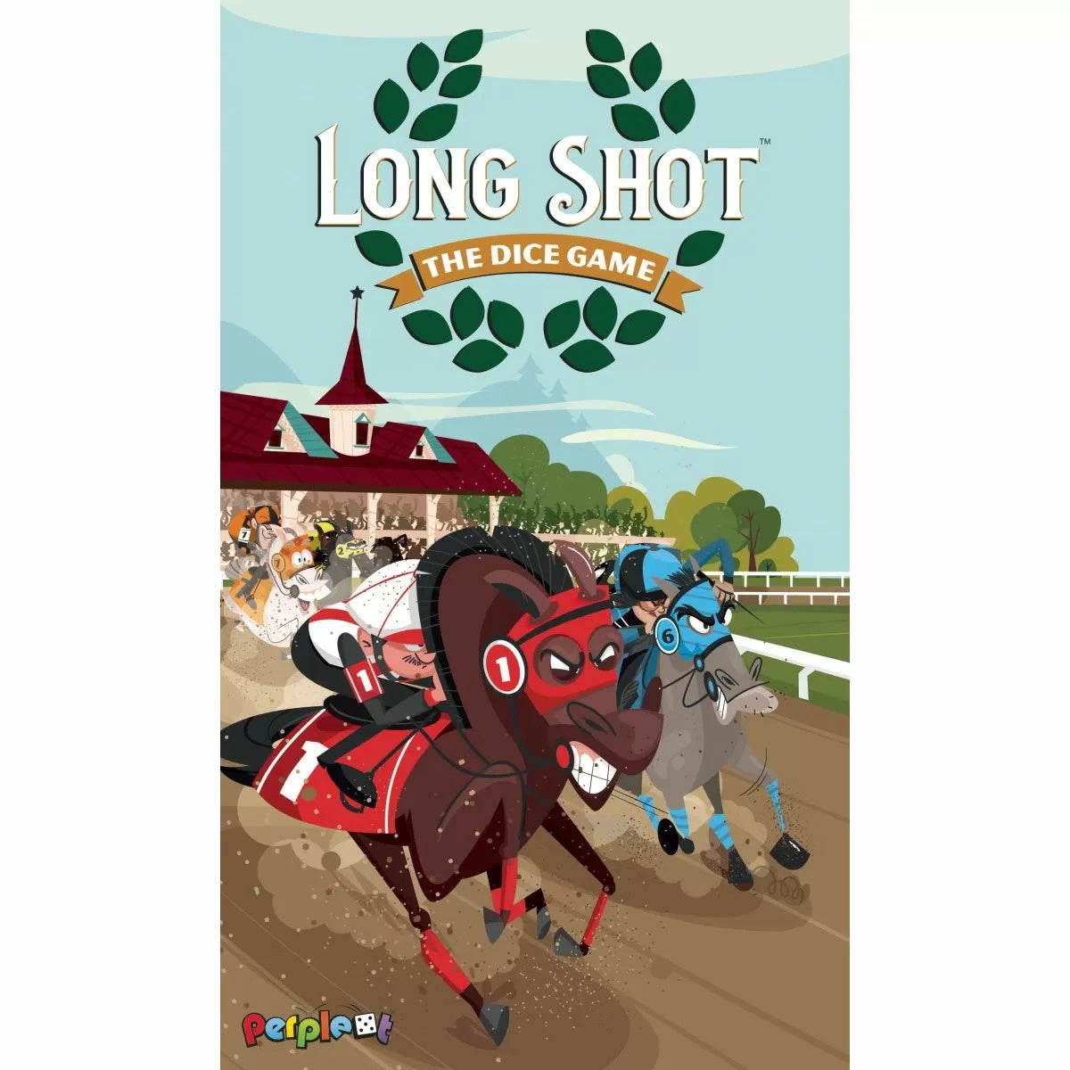 Long Shot The Dice Game - Good Games