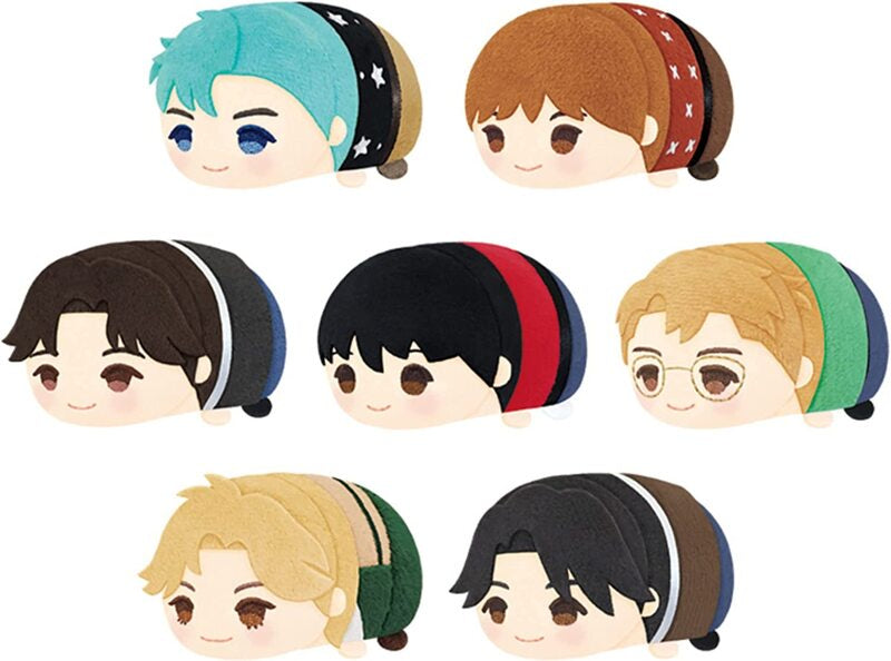 BTS TinyTan Dynamite Mochimochi Plush Blind Box
