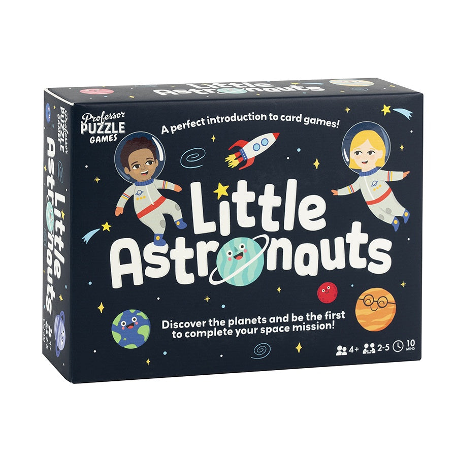 Little Astronauts Solar System Game