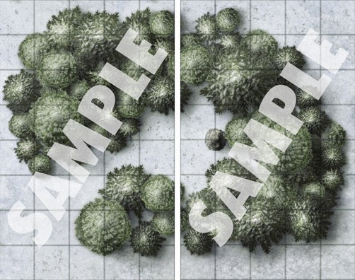 Pathfinder Map Pack: Frozen Sites