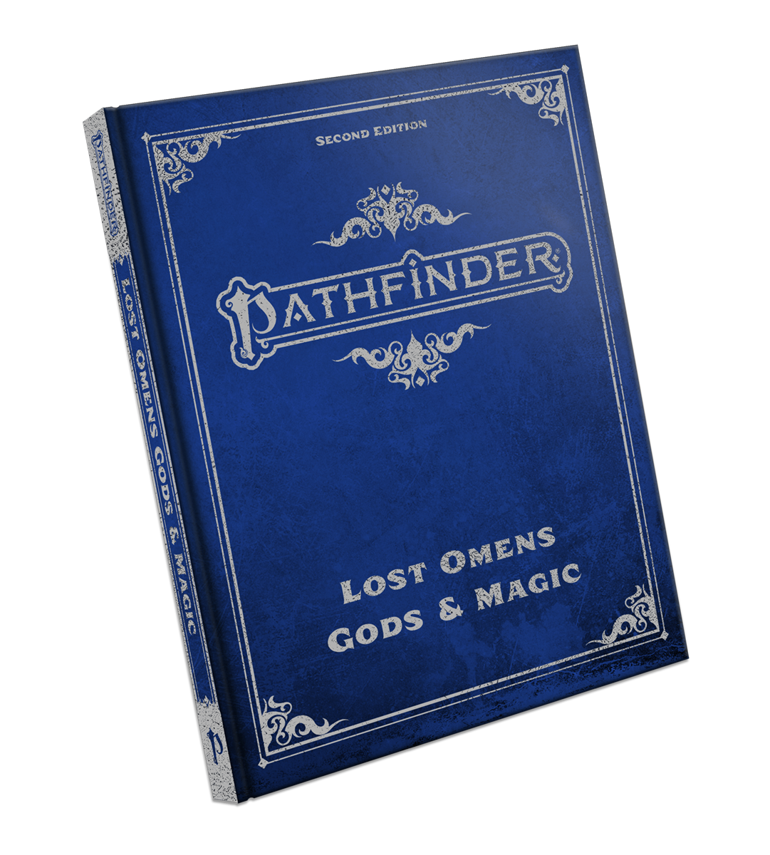 Pathfinder Second Edition - Lost Omens: Gods &amp; Magic Special Edition