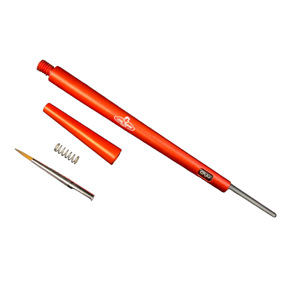 Paint Scythe Red Size 1 With No Customization - Good Games