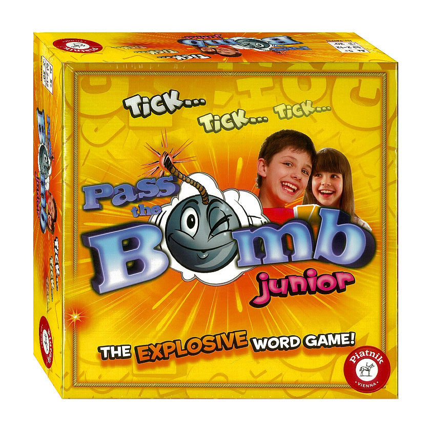Pass the Bomb Junior - Good Games