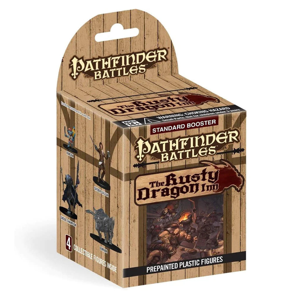 Pathfinder Rusty Dragon Inn Booster Pack - Good Games