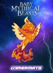 Baby Pheonix from Mythical Beast Baby Pin Set 1 - 2 Pin - Good Games