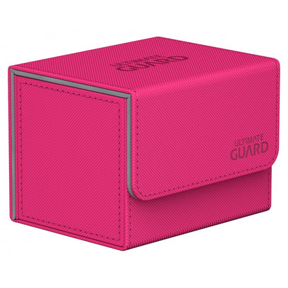 Ultimate Guard - Sidewinder 100+ Standard Size Xenoskin Pink - Good Games