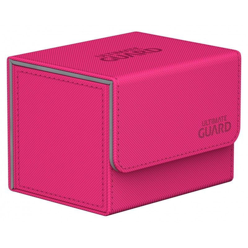 Ultimate Guard - Sidewinder 100+ Standard Size Xenoskin Pink - Good Games