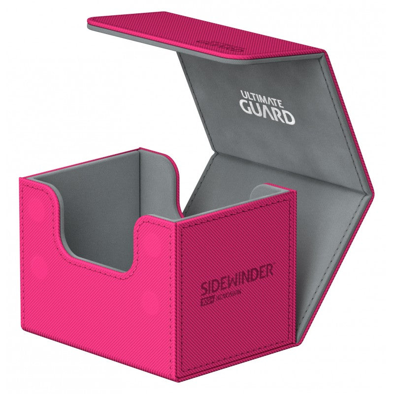 Ultimate Guard - Sidewinder 100+ Standard Size Xenoskin Pink - Good Games