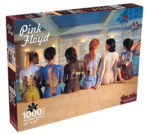 Pink Floyd - Back Art 1000 Piece Jigsaw