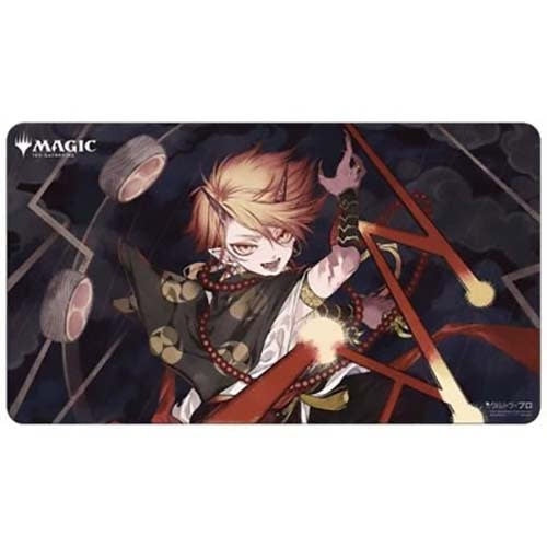Magic the Gathering Playmat Mystical Archive - JPN Playmat 39 Shock
