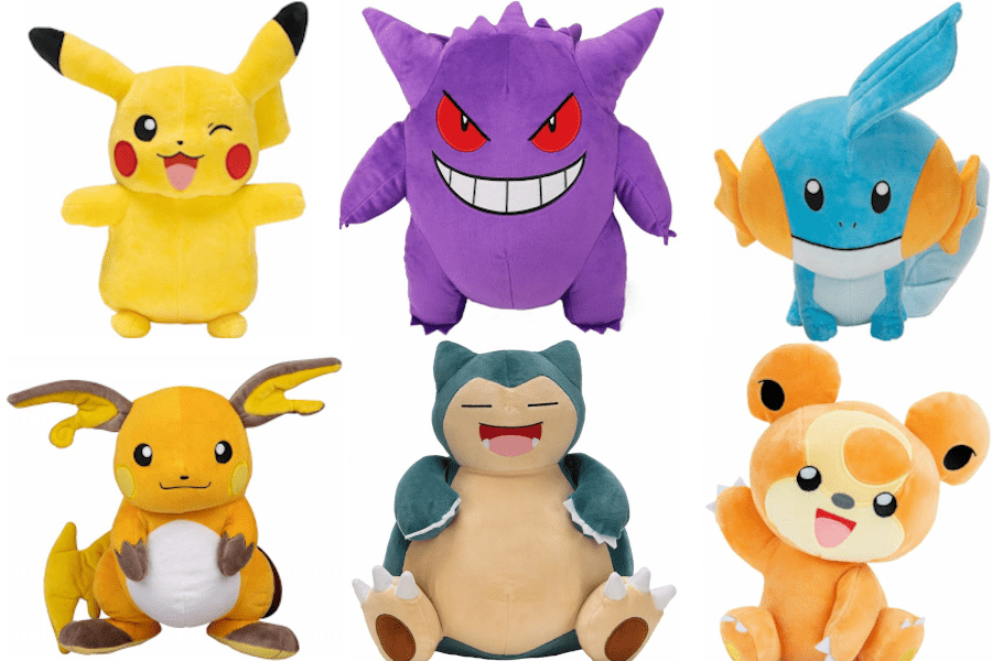 Pokemon Plush 12 inch - Good Games