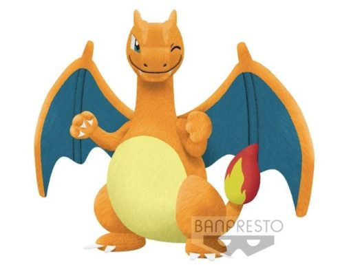 Pokemon Charizard Large Plush - Good Games
