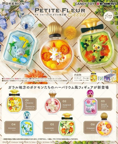 Pokemon Petit Fleur EX Galar - Good Games