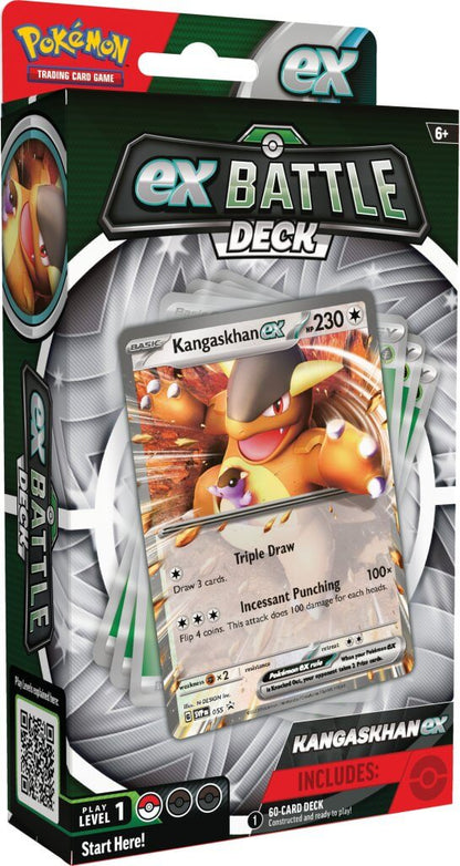 Pokemon TCG - EX Battle Deck - Good Games