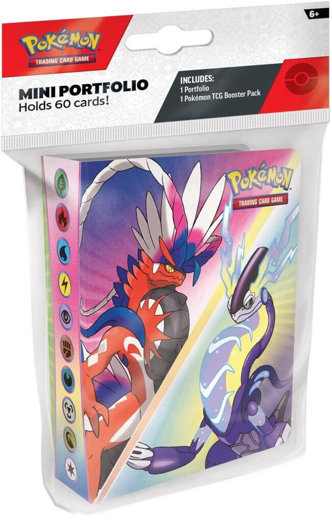 Pokemon TCG April 2023 Collectors Album - Good Games