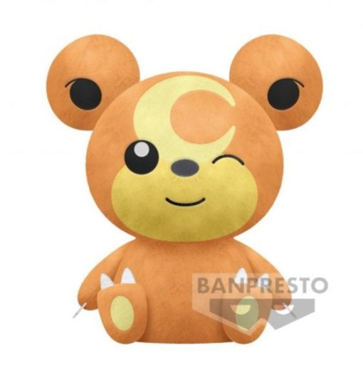 Pokemon Teddiursa Plush - Good Games