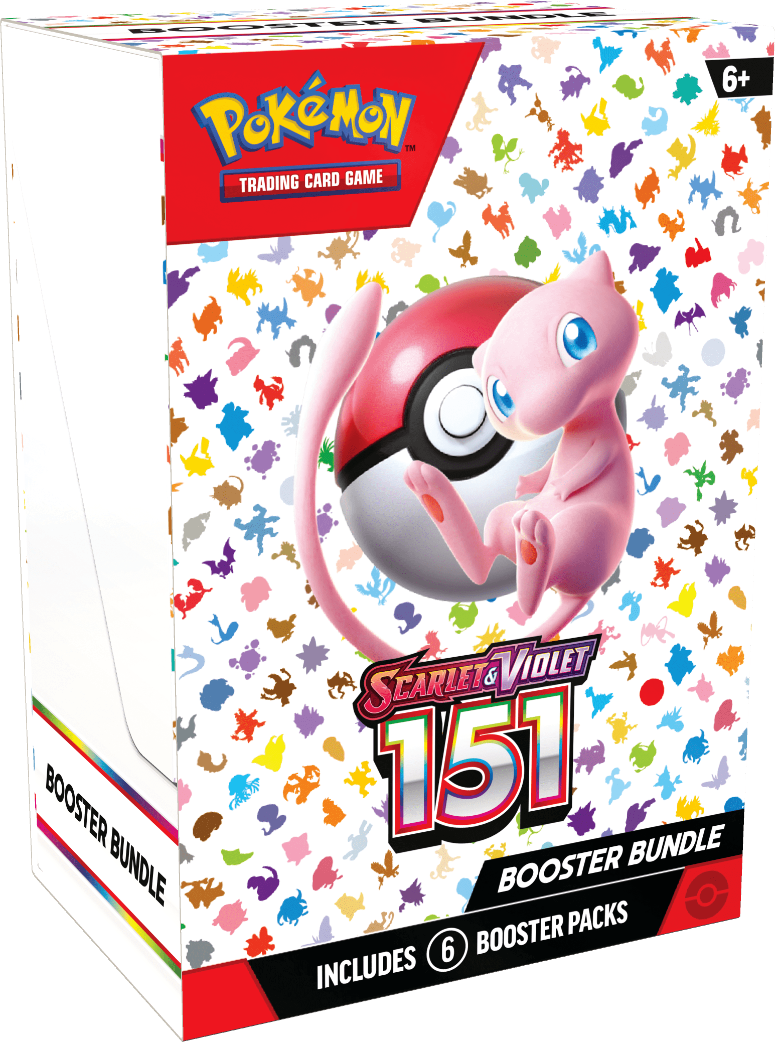 Pokemon TCG - Scarlet & Violet - 151 Booster Bundle - Good Games