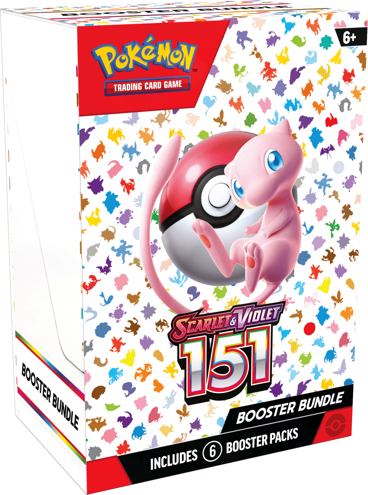 Pokemon TCG - Scarlet &amp; Violet - 151 Booster Bundle