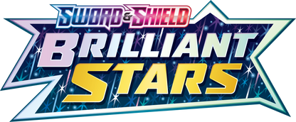 Pokemon TCG - Sword & Shield - Brilliant Stars Booster Box - Good Games