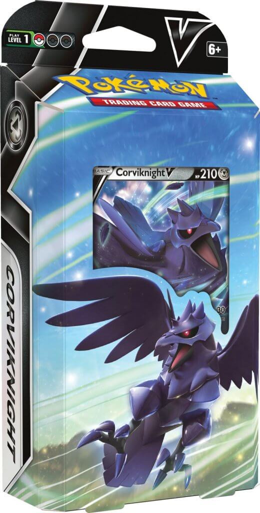Pokemon TCG - Corviknight V Battle Deck - Good Games