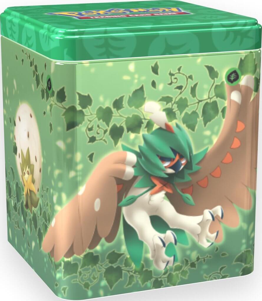 Pokemon TCG - Stacking Tin - Good Games