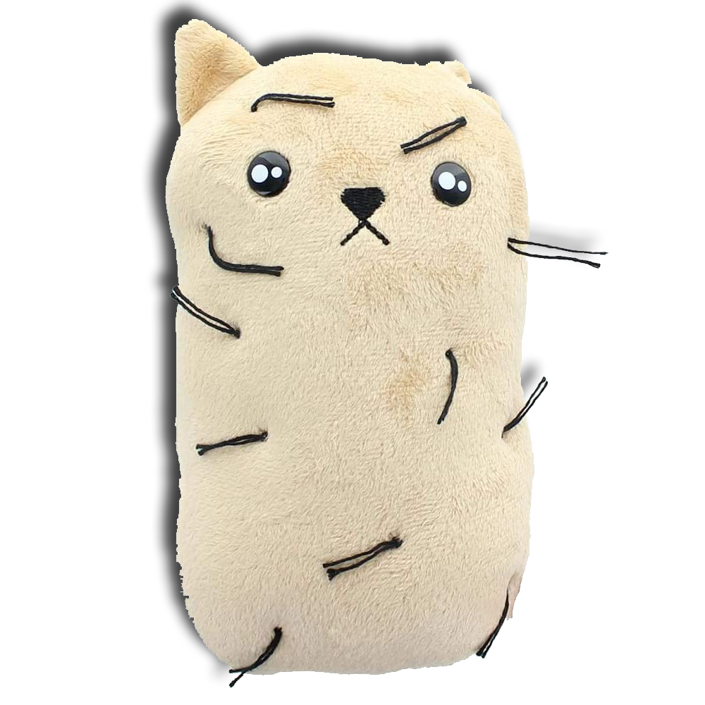 Exploding Kittens Hairy Potato Cat