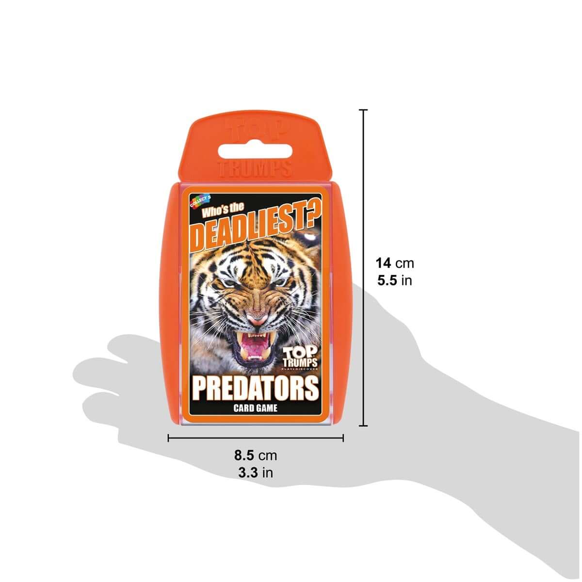 Top Trumps Predators - Good Games