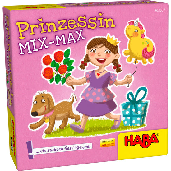 Princess Min Max Prinzessin Mix Max - Good Games