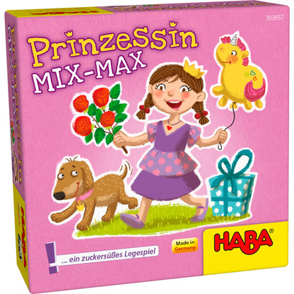 Princess Min Max Prinzessin Mix Max - Good Games