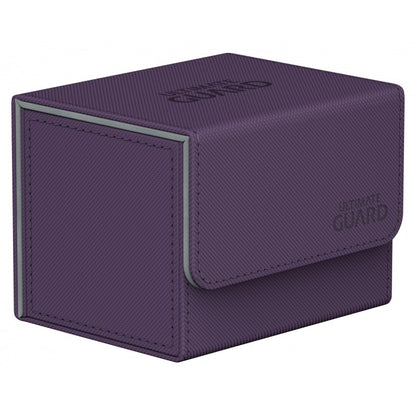 Ultimate Guard - Sidewinder 100+ Standard Size Xenoskin Purple - Good Games