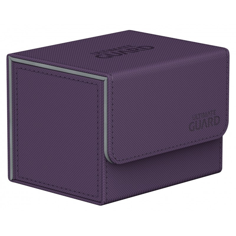 Ultimate Guard - Sidewinder 100+ Standard Size Xenoskin Purple - Good Games