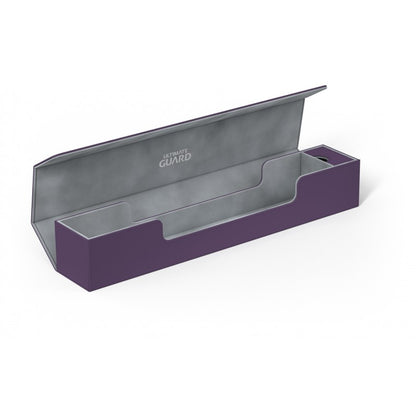Ultimate Guard Playmat Flip N Tray Mat Case Xenoskin Purple - Good Games