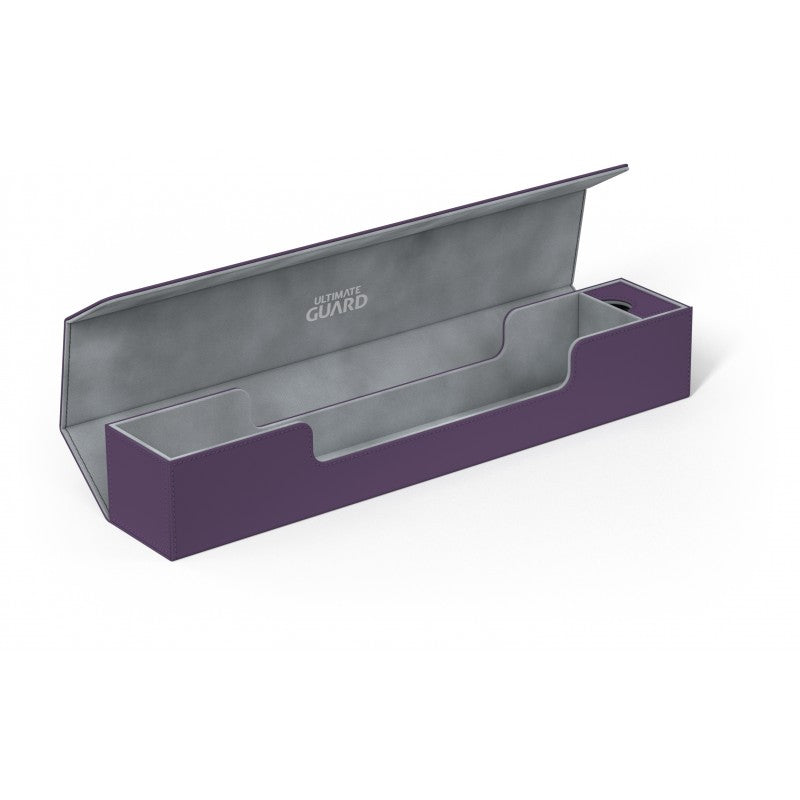 Ultimate Guard Playmat Flip N Tray Mat Case Xenoskin Purple - Good Games