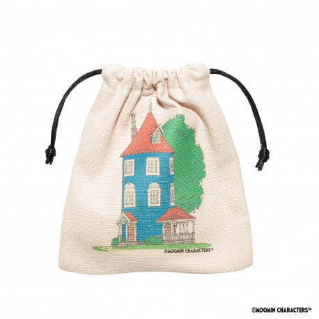 Q Workshop - Moomin Dice Bag - Good Games