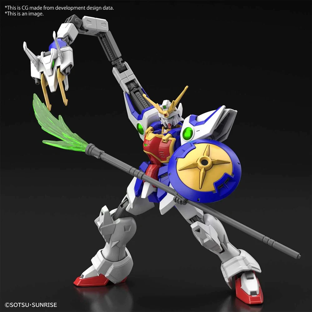 Bandai HG 1/144 Shenlong Gundam