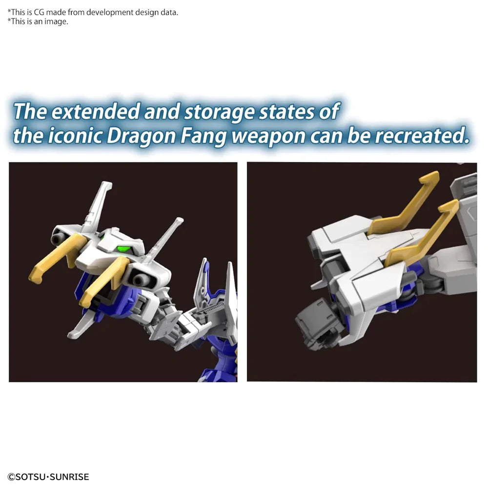 Bandai HG 1/144 Shenlong Gundam